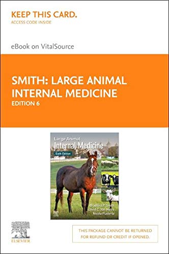 9780323554428: Large Animal Internal Medicine - Elsevier eBook on VitalSource (Retail Access Card)