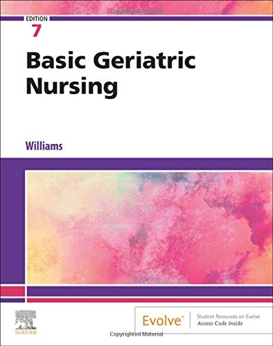 Beispielbild fr Basic Geriatric Nursing zum Verkauf von BooksRun