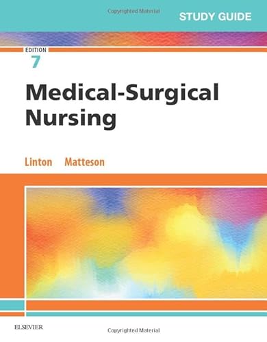 Stock image for Study Guide for Medical-Surgical Nursing for sale by Jones Books