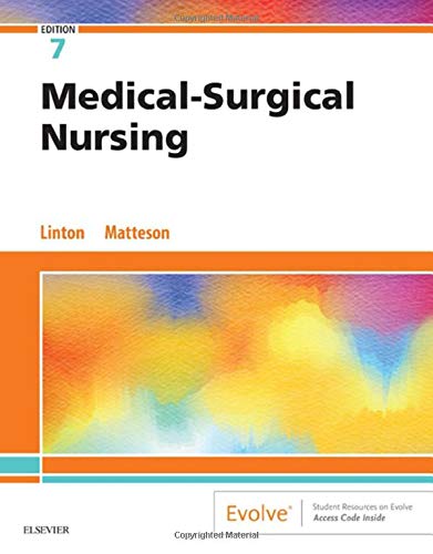 Beispielbild fr Medical-Surgical Nursing zum Verkauf von BooksRun