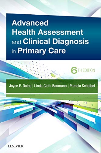 Imagen de archivo de Advanced Health Assessment & Clinical Diagnosis in Primary Care a la venta por BooksRun