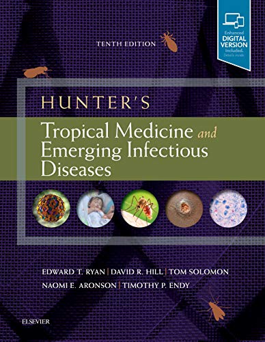 Beispielbild fr Hunter's Tropical Medicine and Emerging Infectious Diseases: Expert Consult - Online and Print zum Verkauf von BooksRun