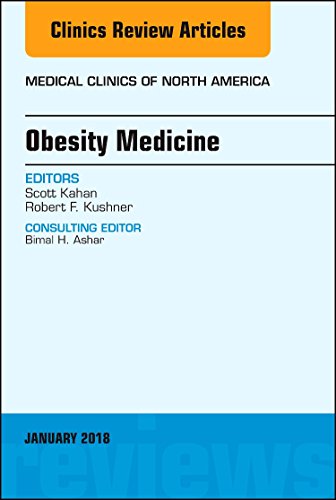 Stock image for Obesity Medicine, An Issue of Medical Clinics of North America (Volume 102-1) (The Clinics: Internal Medicine, Volume 102-1) for sale by HPB-Red