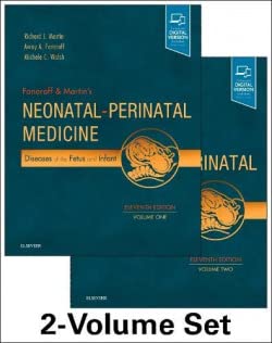 Stock image for Fanaroff and Martin's Neonatal-Perinatal Medicine, 2-Volume Set: Diseases of the Fetus and Infant (Current Therapy in Neonatal-Perinatal Medicine) for sale by BooksRun