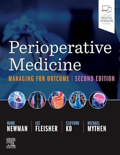 Beispielbild fr Perioperative Medicine: Managing for Outcome zum Verkauf von Textbooks_Source