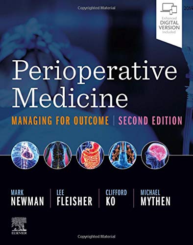 Imagen de archivo de Perioperative Medicine: Managing for Outcome a la venta por SecondSale