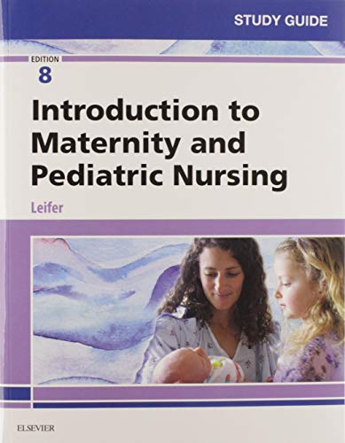 Imagen de archivo de Study Guide for Introduction to Maternity and Pediatric Nursing a la venta por SecondSale