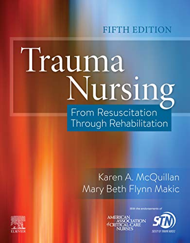 Stock image for Trauma Nursing for sale by Hawking Books