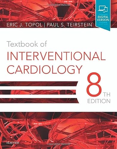 9780323568142: Textbook of Interventional cardiology, 8th Edition