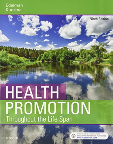 Stock image for Health Promotion Throughout the Life Span, 9e for sale by Revaluation Books