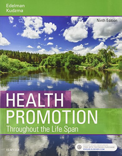Stock image for Health Promotion Throughout the Life Span for sale by HPB-Red