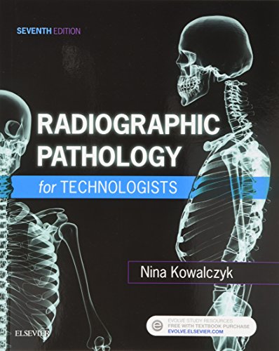 Beispielbild fr Radiographic Pathology for Technologists zum Verkauf von Anybook.com