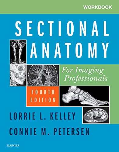 Stock image for Workbook for Sectional Anatomy for Imaging Professionals for sale by HPB-Red