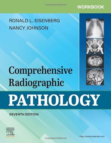 Beispielbild fr Workbook for Comprehensive Radiographic Pathology, Seventh Edition zum Verkauf von Blackwell's