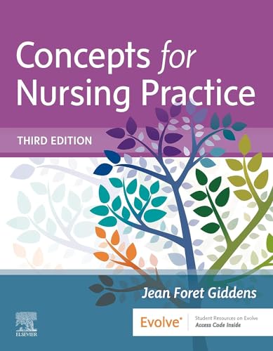 Beispielbild fr Concepts for Nursing Practice (with Access on VitalSource) zum Verkauf von BooksRun