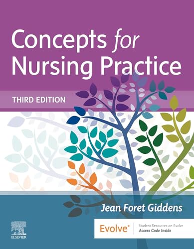 Stock image for Concepts for Nursing Practice (with Access on VitalSource) for sale by A Team Books