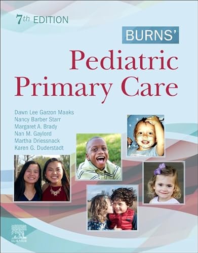 Stock image for Burns' Pediatric Primary Care for sale by BooksRun