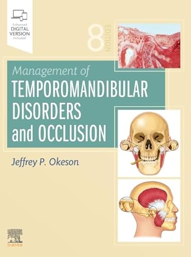 Imagen de archivo de Management of Temporomandibular Disorders and Occlusion a la venta por Textbooks_Source