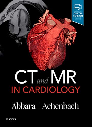 9780323582124: CT and MR in Cardiology, 1e