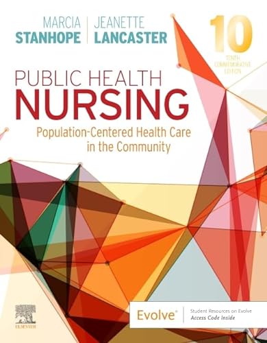 Beispielbild fr Public Health Nursing: Population-Centered Health Care in the Community zum Verkauf von BooksRun