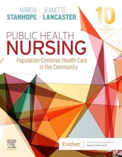 Stock image for Public Health Nursing: Population-Centered Health Care in the Community for sale by HPB-Red