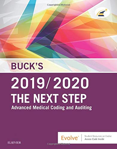 Immagine dell'editore per Buck's The Next Step: Advanced Medical Coding and Auditing, 2019/2020 Edition venduto da Better World Books