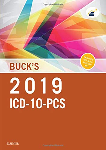 Beispielbild fr Buck's 2019 ICD-10-PCS zum Verkauf von Better World Books