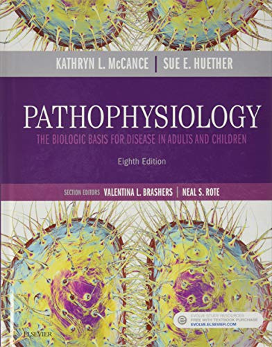 Stock image for Pathophysiology: The Biologic Basis for Disease in Adults and Children for sale by HPB-Red