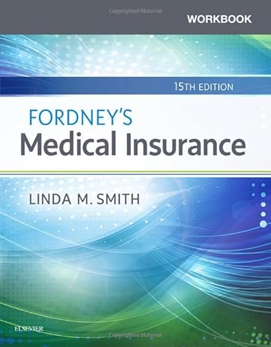 Beispielbild fr Workbook for Fordney  s Medical Insurance zum Verkauf von Once Upon A Time Books