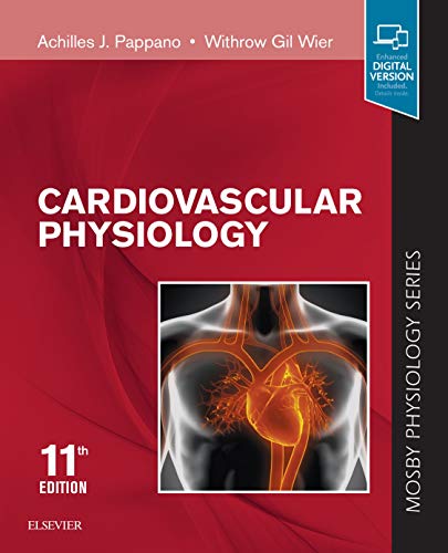 Stock image for Cardiovascular Physiology: Mosby Physiology Monograph Series (Mosby's Physiology Monograph) for sale by BooksRun