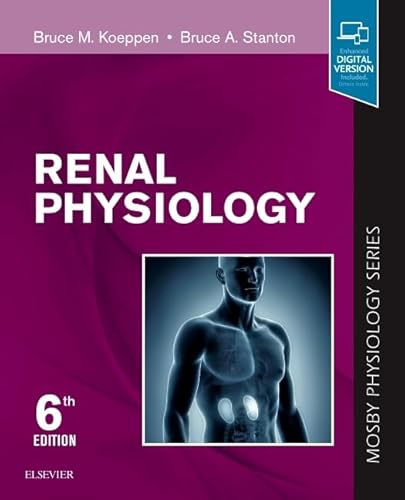 Stock image for Renal Physiology: Mosby Physiology Series (Mosby's Physiology Monograph) for sale by BooksRun
