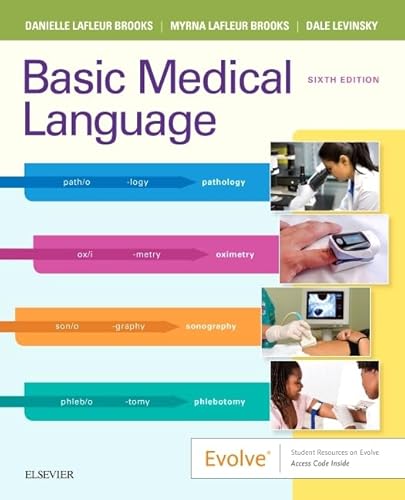 Beispielbild fr BASIC MEDICAL LANGUAGE zum Verkauf von TextbookRush