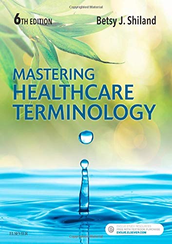 Beispielbild fr Mastering Healthcare Terminology zum Verkauf von J.J.Bookstore