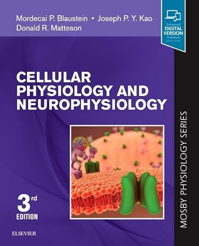 Stock image for Cellular Physiology and Neurophysiology: Mosby Physiology Series (Mosby's Physiology Monograph) for sale by Textbooks_Source