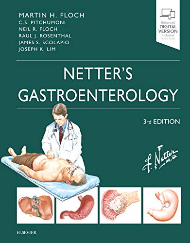 Beispielbild fr Netter's Gastroenterology zum Verkauf von Basi6 International