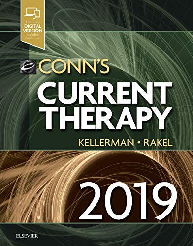 Beispielbild fr Conn's Current Therapy 2019 zum Verkauf von SecondSale