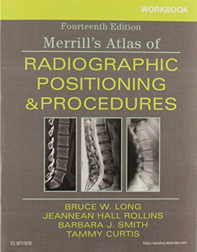 Stock image for Workbook for Merrill's Atlas of Radiographic Positioning and Procedures for sale by Books Unplugged