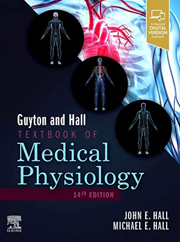 Beispielbild fr Guyton and Hall Textbook of Medical Physiology (Guyton Physiology) zum Verkauf von SecondSale