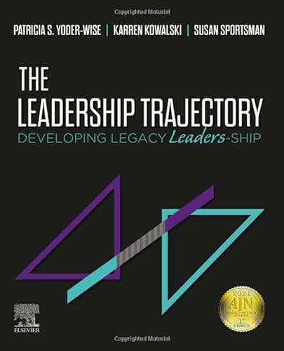 Stock image for The Leadership Trajectory : Developing Legacy Leaders-Ship for sale by Better World Books
