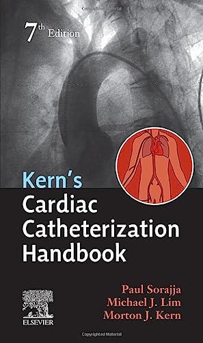 Stock image for Kerns Cardiac Catheterization Handbook for sale by Goodwill of Colorado