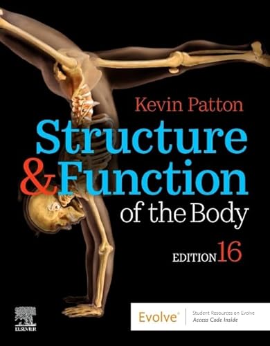 Beispielbild fr Structure & Function of the Body - Hardcover: Structure & Function of the Body - Hardcover zum Verkauf von BooksRun