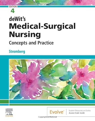 Stock image for deWit's Medical-Surgical Nursing for sale by BetaMaven Media