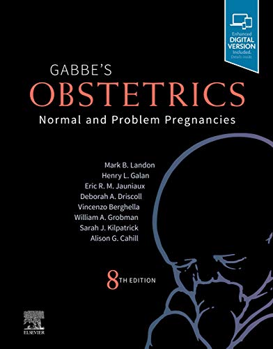 Stock image for Gabbe's Obstetrics: Normal and Problem Pregnancies for sale by GF Books, Inc.