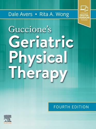 Beispielbild fr Guccione's Geriatric Physical Therapy zum Verkauf von SecondSale