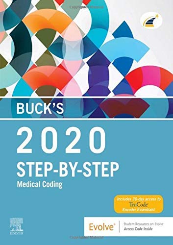 Stock image for Buck's Step-by-Step Medical Coding, 2020 Edition for sale by Dream Books Co.