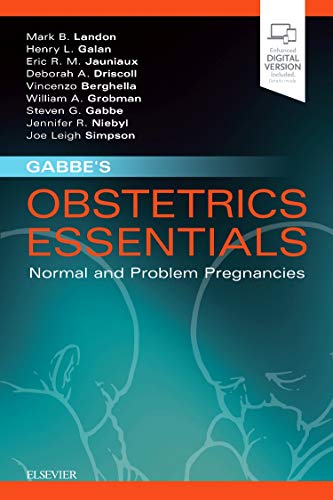 Stock image for Gabbe's Obstetrics Essentials: Normal & Problem Pregnancies for sale by Books Unplugged