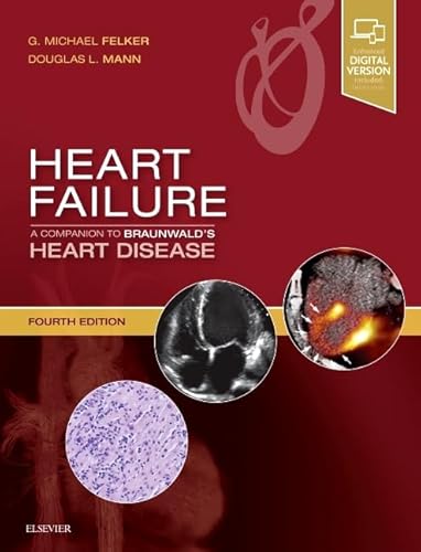 Stock image for Heart Failure: A Companion to Braunwald's Heart Disease for sale by Books Puddle