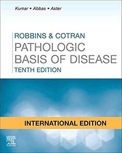 Stock image for Robbins and Cotran Pathologic Basis of Disease International Edition, 10e for sale by Books Puddle