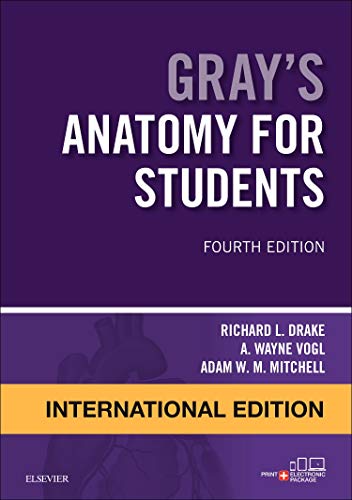 9780323611046: Drake, R: Grays Anatomy For Students Int Ed