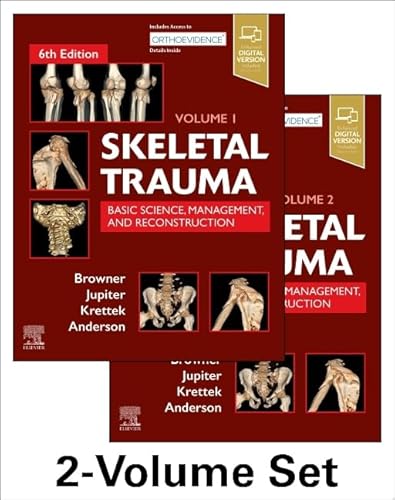 Stock image for Skeletal Trauma: Basic Science, Management, and Reconstruction for sale by Revaluation Books